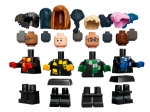 LEGO® Harry Potter™ 76399 - Rokfortský kúzelný kufrík